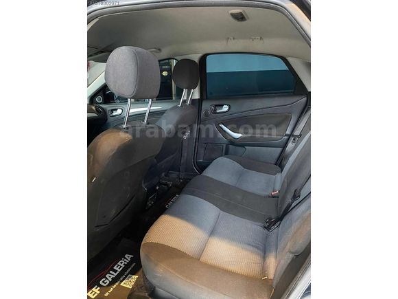 FORD MONDEO 1.6 TITANIUM DEĞİŞENSİZ