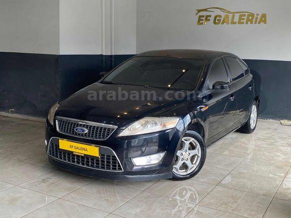 FORD MONDEO 1.6 TITANIUM DEĞİŞENSİZ