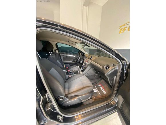 FORD MONDEO 1.6 TITANIUM DEĞİŞENSİZ