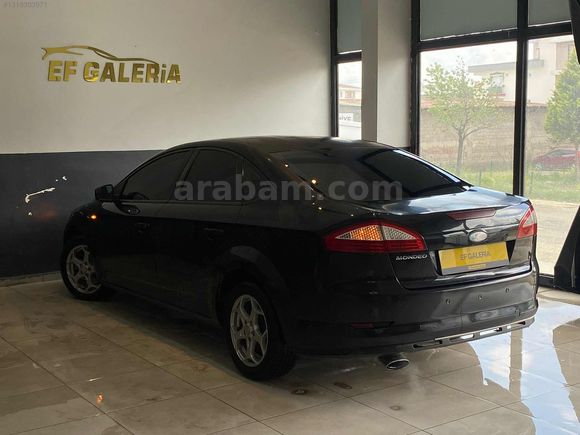 FORD MONDEO 1.6 TITANIUM DEĞİŞENSİZ
