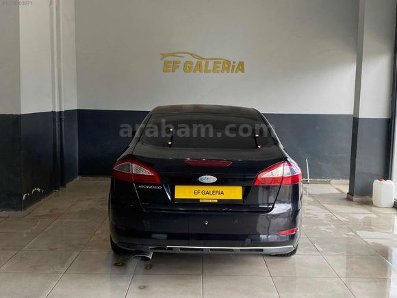 FORD MONDEO 1.6 TITANIUM DEĞİŞENSİZ
