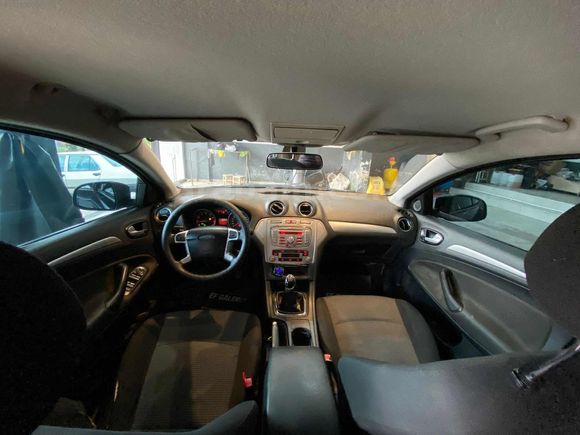 FORD MONDEO 1.6 TITANIUM DEĞİŞENSİZ