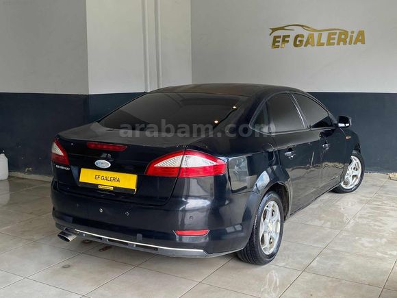 FORD MONDEO 1.6 TITANIUM DEĞİŞENSİZ