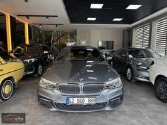 2017 MODEL BMW 520i EXECUTIVE M SPORT VAKUM/HARMAN KARDON/NBT