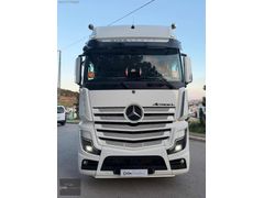 ÇETİN OTOMOTİV'DEN 2022 Mercedes-Benz Actros 1851 HATASIZ