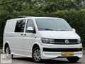 2017 MODEL KUPON VW ORİJİNAL 5+1 CITYVAN UZUN ŞASE 2.0TDI FIRSAT