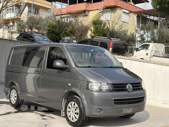 DEĞİŞENSİZ TRAMERSİZ TRANSPORTER