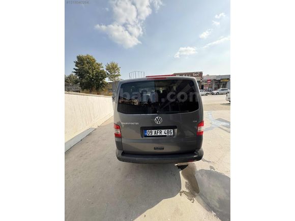 DEĞİŞENSİZ TRAMERSİZ TRANSPORTER