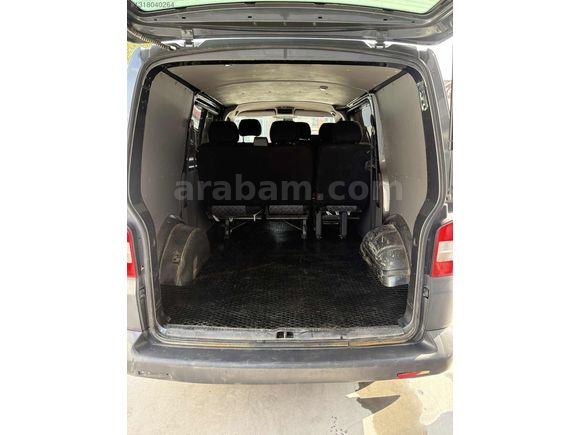 DEĞİŞENSİZ TRAMERSİZ TRANSPORTER