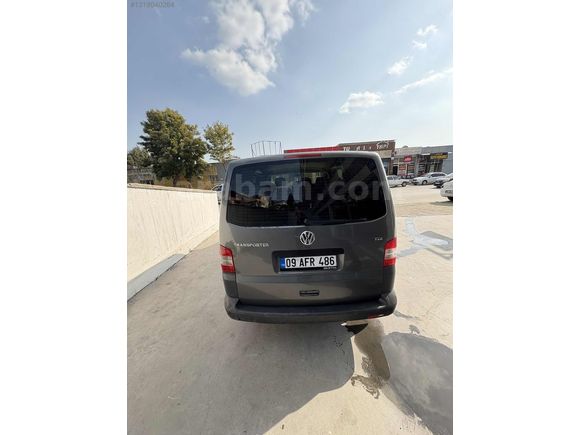 DEĞİŞENSİZ TRAMERSİZ TRANSPORTER