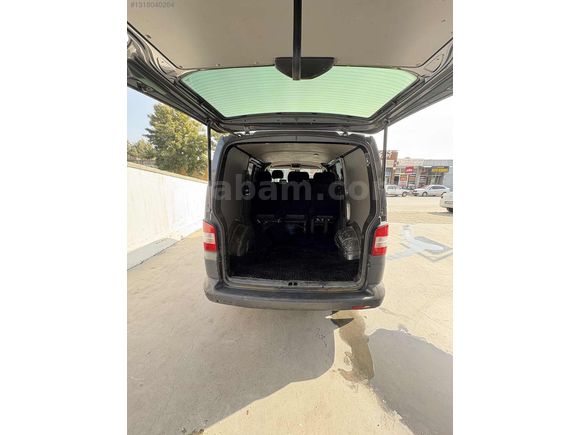 DEĞİŞENSİZ TRAMERSİZ TRANSPORTER