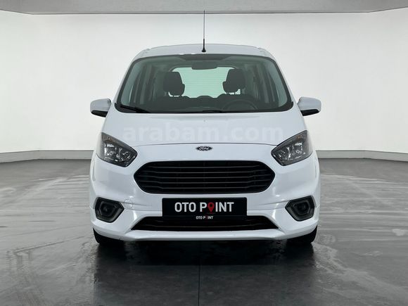 otomobil Ford Tourneo Courier 1.5 TDCI Deluxe