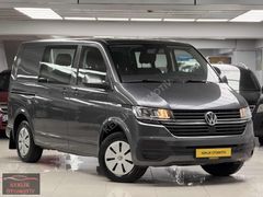 2021 VW TRANSPORTER 2.0 TDI CİTYVAN 150'HP KISA ŞASİ 140.000'KM
