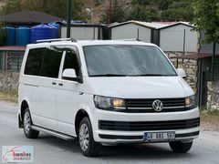 2016 TRANSPORTER 2.0TDI CİTYVAN UZUN ŞASE 160 BİNDE MASRAFSIZ