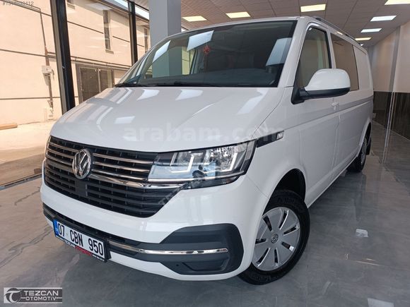 HATASIZ BOYASIZ ORJİNAL TRANSPORTER UZUN ŞASE CITY VAN