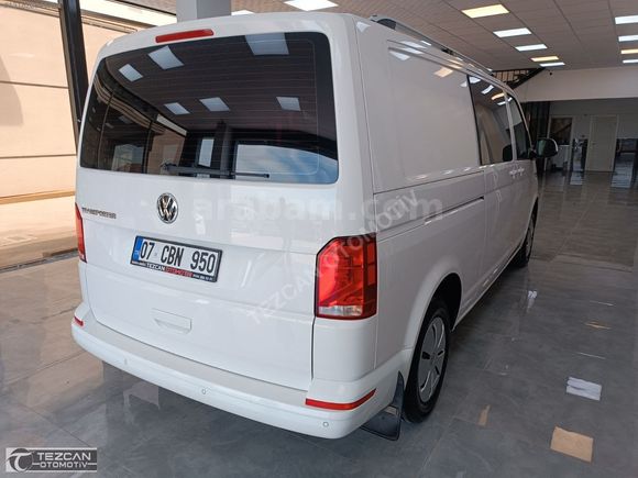 HATASIZ BOYASIZ ORJİNAL TRANSPORTER UZUN ŞASE CITY VAN
