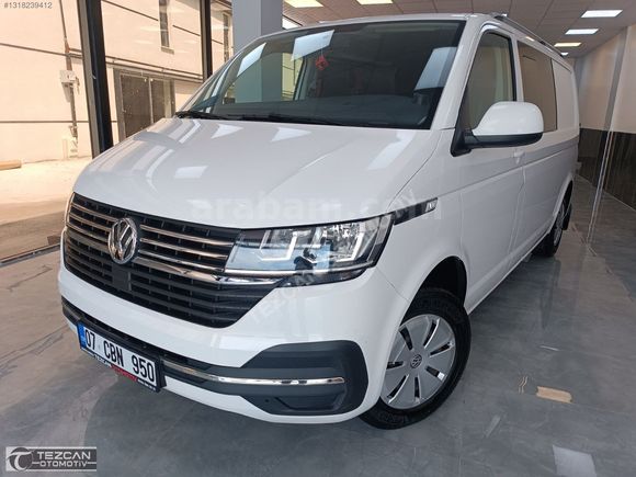 HATASIZ BOYASIZ ORJİNAL TRANSPORTER UZUN ŞASE CITY VAN