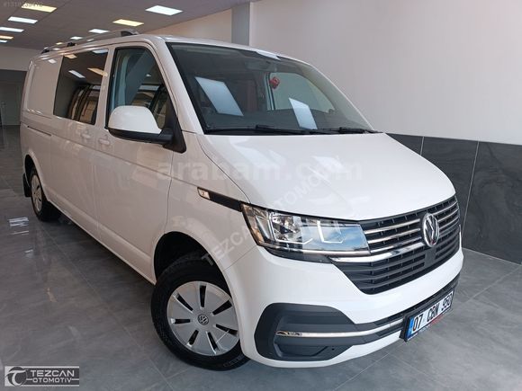 HATASIZ BOYASIZ ORJİNAL TRANSPORTER UZUN ŞASE CITY VAN