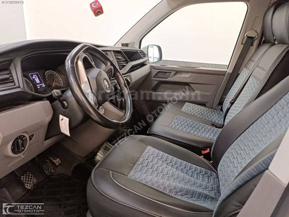 HATASIZ BOYASIZ ORJİNAL TRANSPORTER UZUN ŞASE CITY VAN