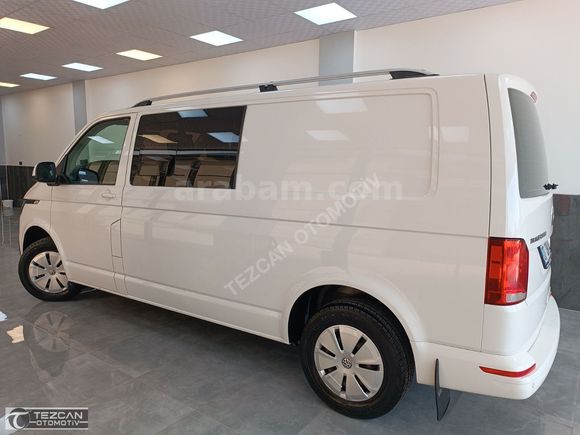 HATASIZ BOYASIZ ORJİNAL TRANSPORTER UZUN ŞASE CITY VAN