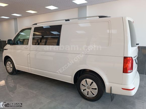 HATASIZ BOYASIZ ORJİNAL TRANSPORTER UZUN ŞASE CITY VAN