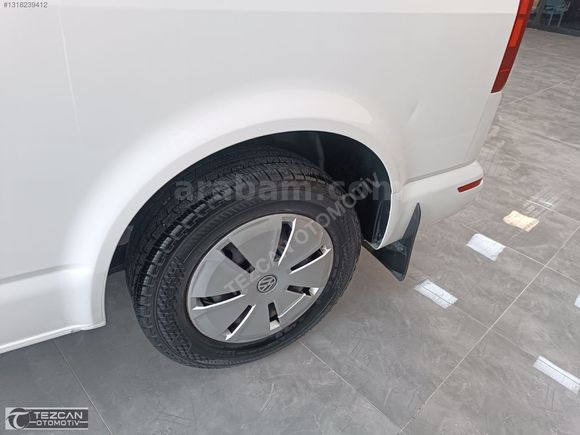 HATASIZ BOYASIZ ORJİNAL TRANSPORTER UZUN ŞASE CITY VAN
