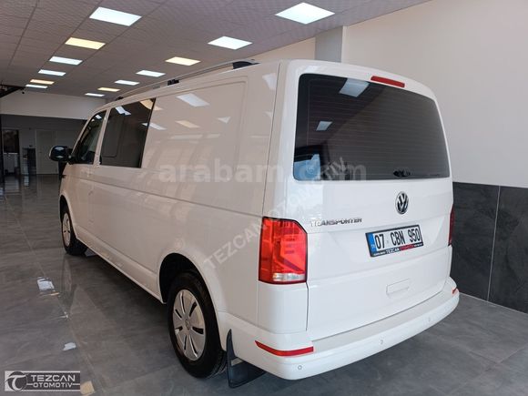 HATASIZ BOYASIZ ORJİNAL TRANSPORTER UZUN ŞASE CITY VAN