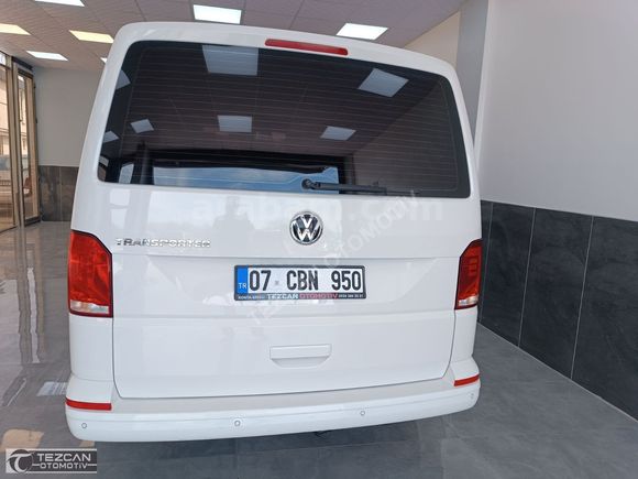 HATASIZ BOYASIZ ORJİNAL TRANSPORTER UZUN ŞASE CITY VAN