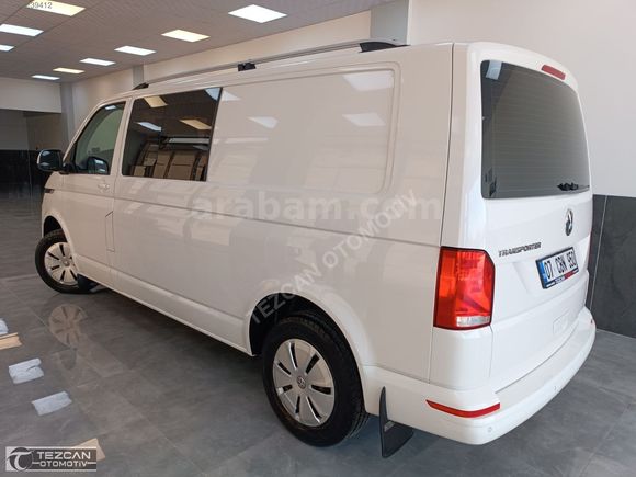 HATASIZ BOYASIZ ORJİNAL TRANSPORTER UZUN ŞASE CITY VAN