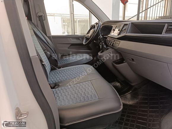 HATASIZ BOYASIZ ORJİNAL TRANSPORTER UZUN ŞASE CITY VAN