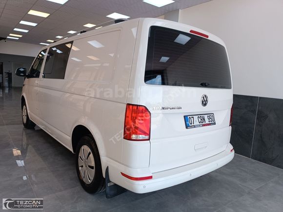 HATASIZ BOYASIZ ORJİNAL TRANSPORTER UZUN ŞASE CITY VAN