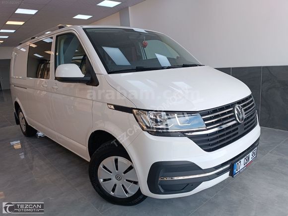 HATASIZ BOYASIZ ORJİNAL TRANSPORTER UZUN ŞASE CITY VAN