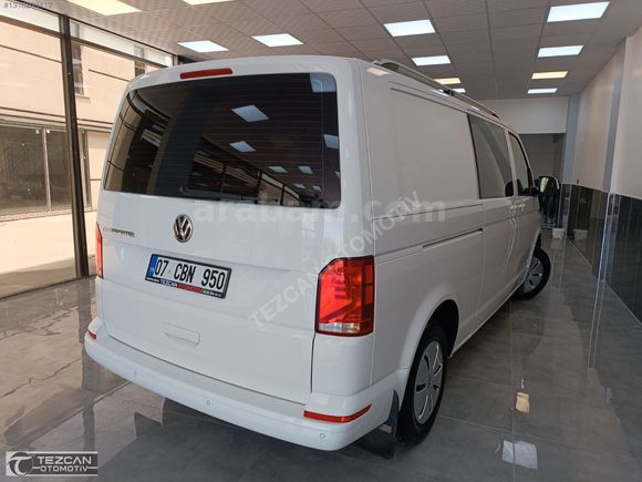 HATASIZ BOYASIZ ORJİNAL TRANSPORTER UZUN ŞASE CITY VAN