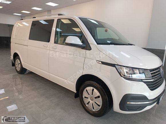 HATASIZ BOYASIZ ORJİNAL TRANSPORTER UZUN ŞASE CITY VAN