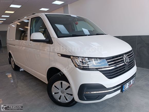 HATASIZ BOYASIZ ORJİNAL TRANSPORTER UZUN ŞASE CITY VAN