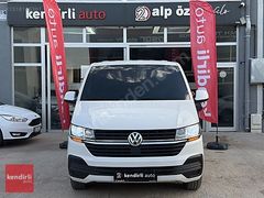 KENDİRLİ AUTO CİTYVAN 150 BG 6 İLERİ BOYASIZ ORJİNAL