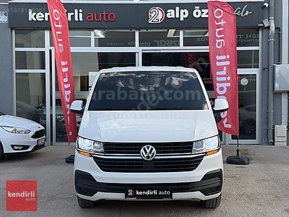 KENDİRLİ AUTO CİTYVAN 150 BG 6 İLERİ BOYASIZ ORJİNAL