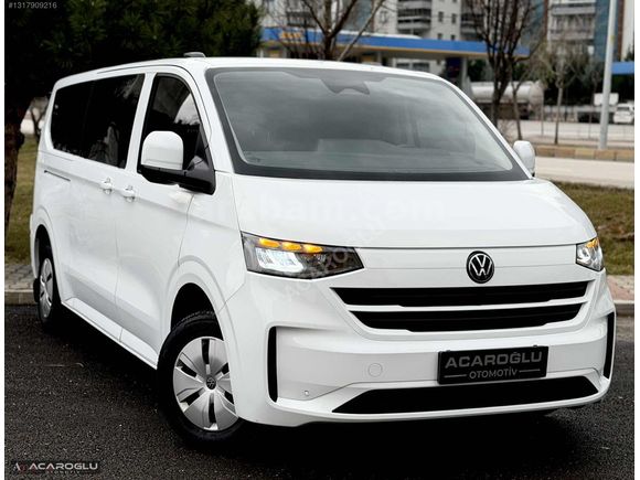 2025ÇKŞLI/5+1CİTYVAN/FULLPAKET/HATASIZ/SIFIRGİBİ