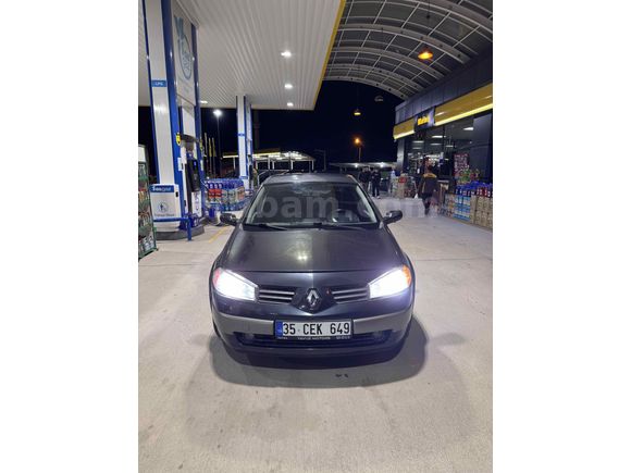 Sahibinden Renault Megane 1.5 dCi Sportway 2005 Model 