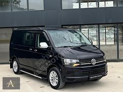2016 KISA ŞASİ TRANSPORTER CİTYVAN 140 HP 6 İLERİ 175.000 KM