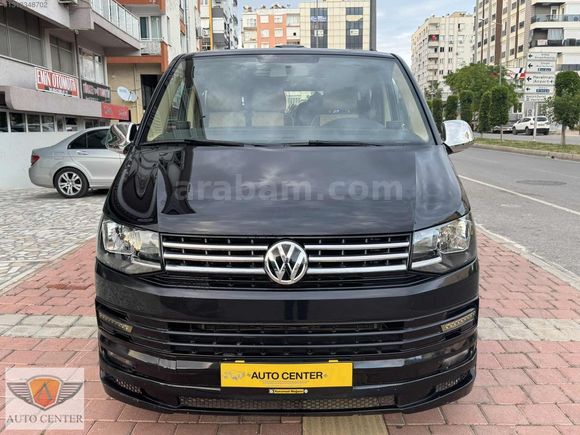 ---AUTO CENTER 2019 ÇIKIŞLI BOYASIZ TRANSPORTER VİP DİZAYN---