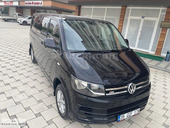 KAZIM ALIÇ AUTO TRANSPORTER 2.0TDI 150 BEYGİR COMFORTLNE ORJİNAL
