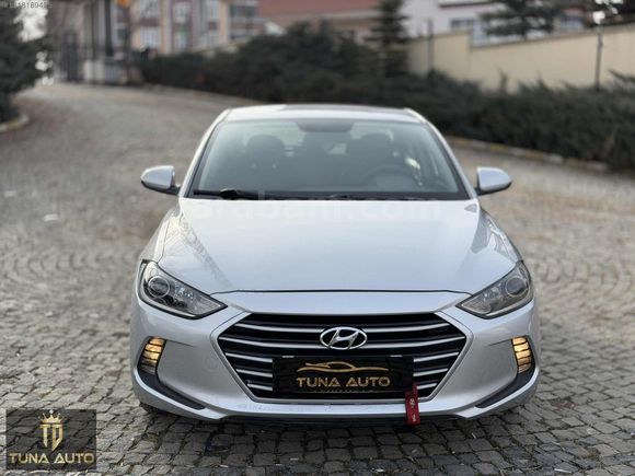 HATASIZ/BOYASIZ/OTOMATİK/BENZİN/ELANTRA