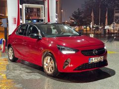 Sahibinden Opel Corsa 1.2 Elegance 2022 Model 