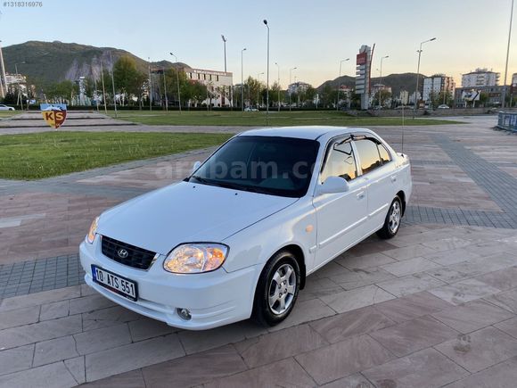 2005 MODEL 1.3 ADMİRE KLİMALI SAFKAN BENZİNLİ