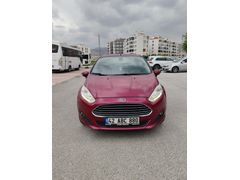 Çok Temiz Aile Aracımız 2013 Ford Fiesta Otomatik 1.6 Titanyum