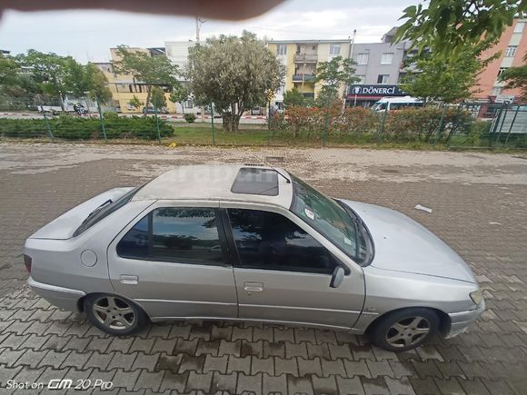 Sahibinden Peugeot 306 1.6 XT 2001 Model İzmir 353.000 km Gri