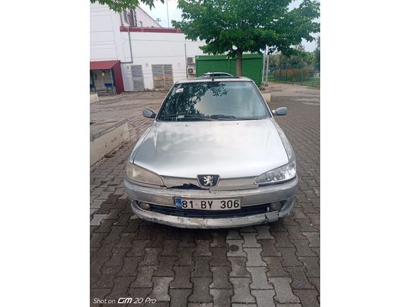 Sahibinden Peugeot 306 1.6 XT 2001 Model İzmir 353.000 km Gri