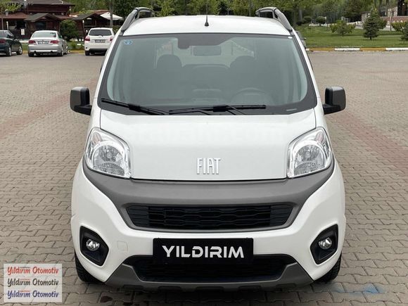 YILDIRIMDAN/2024/LPGLİ/43.000KM/PREMİO PAKET/FIORINO