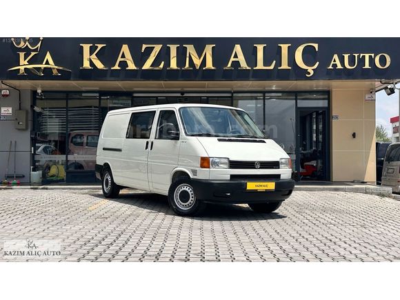 KAZIM ALIÇ AUTO TRANSPORTER ORJİNAL 188 BİN KM DEĞŞENSİZ HATASIZ